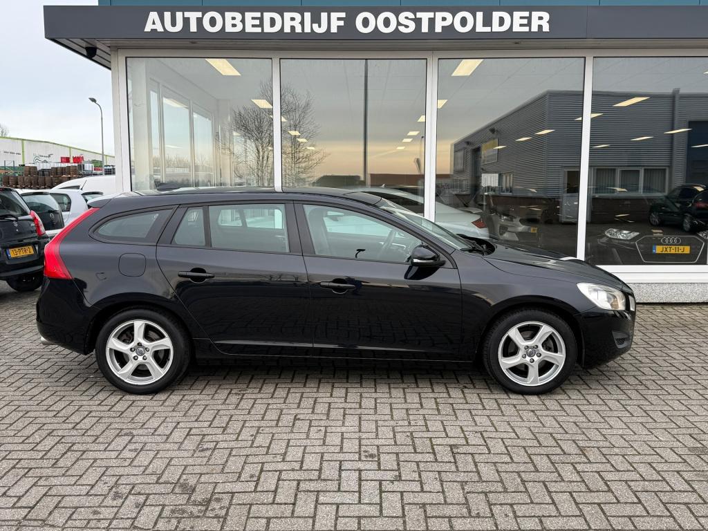 Volvo V60 1.6 t4 kinetic