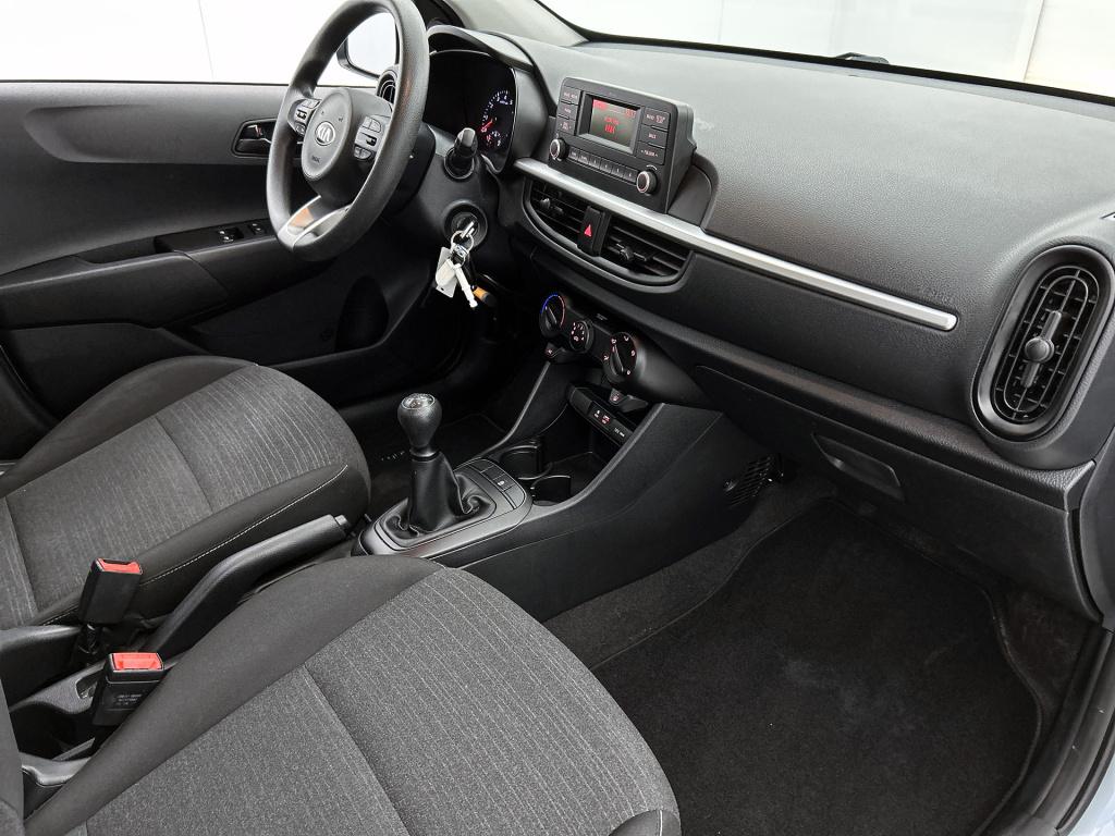 Kia Picanto 1.0 cvvt economyplusline