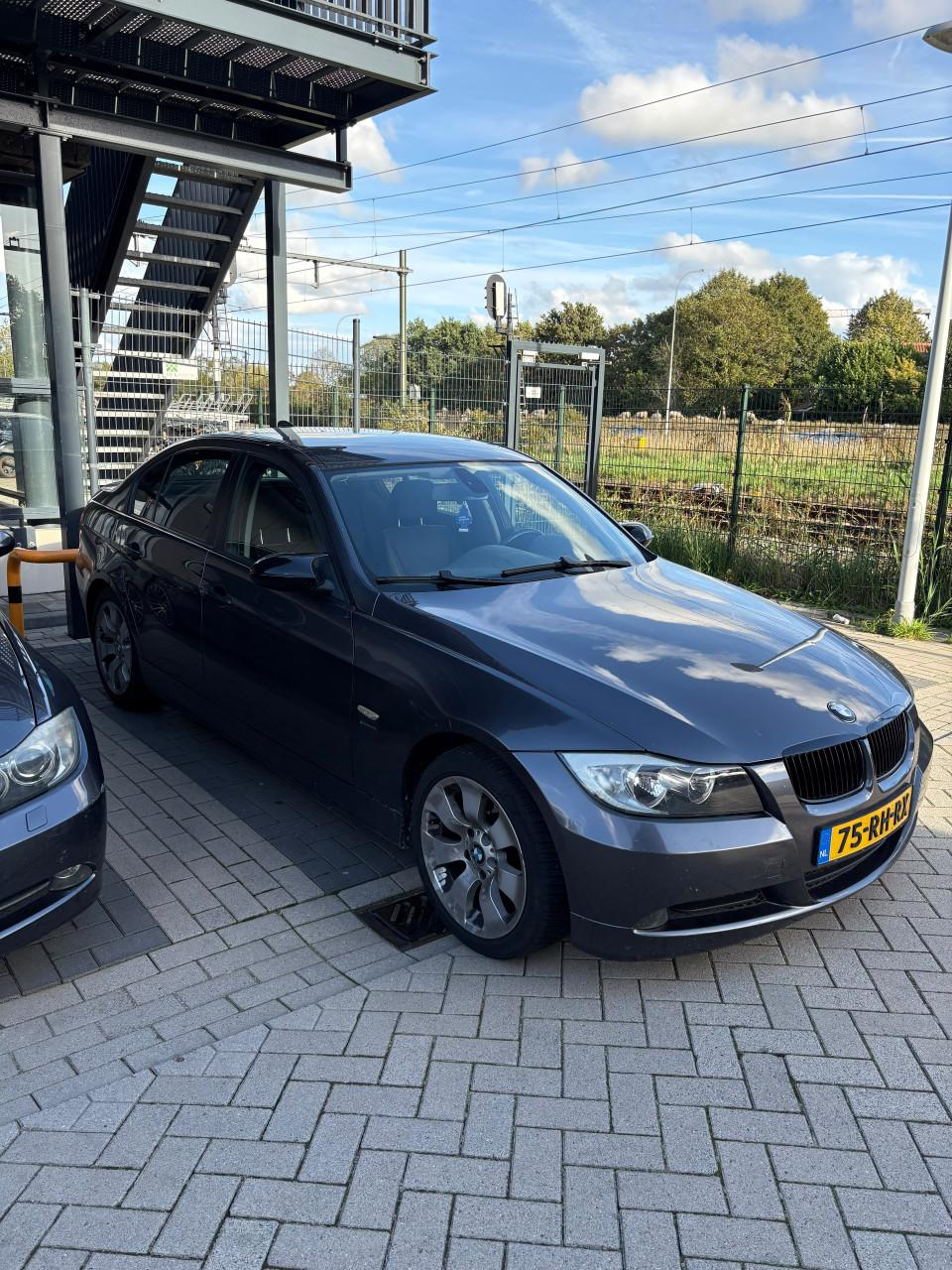 Bmw 320i dynamic executive