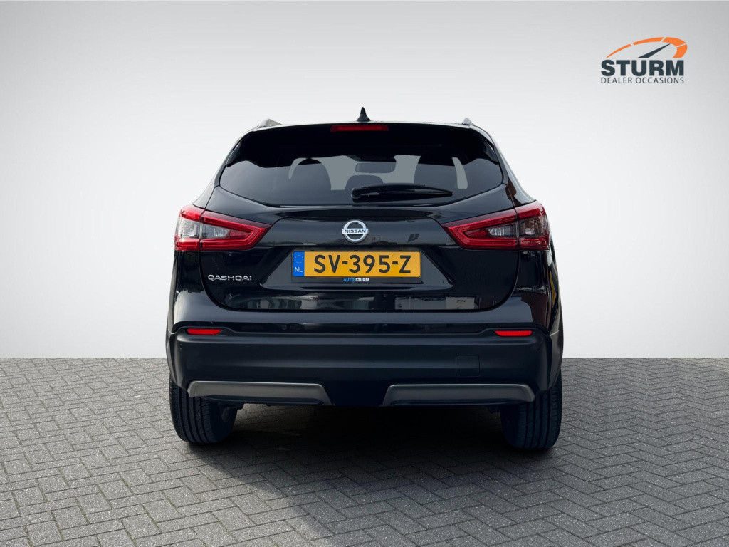Nissan Qashqai 1.2 n-connecta design pack