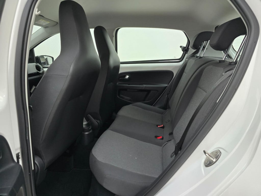 Volkswagen UP! occasion 1.0 bluemotion extra zuinig! | tweedehands volkswag