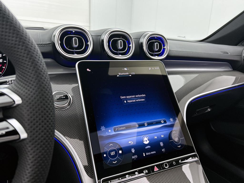 Mercedes-Benz C-Klasse 300 e business solution amg | trekhaak | nightpakket