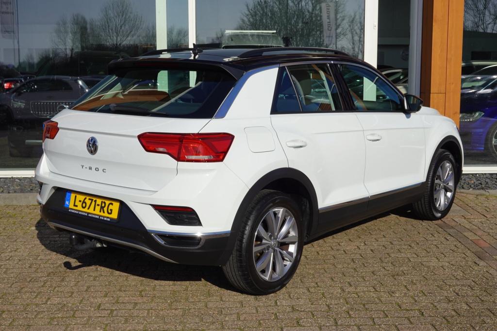Volkswagen T-roc 1.5 tsi sport
