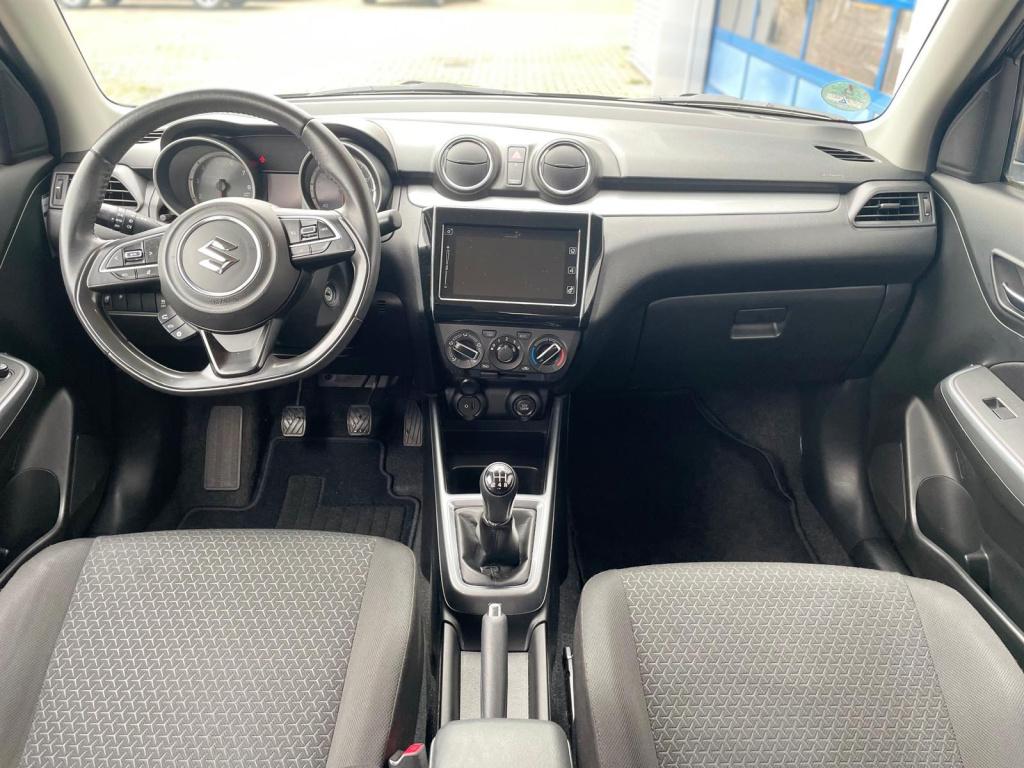 Suzuki Swift 1.2 business edition