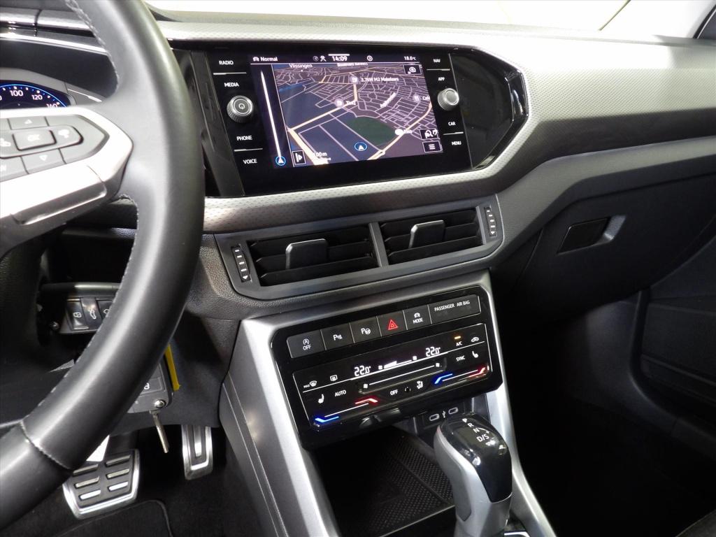 Volkswagen T-cross 1.0 tsi 110pk 7-dsg life