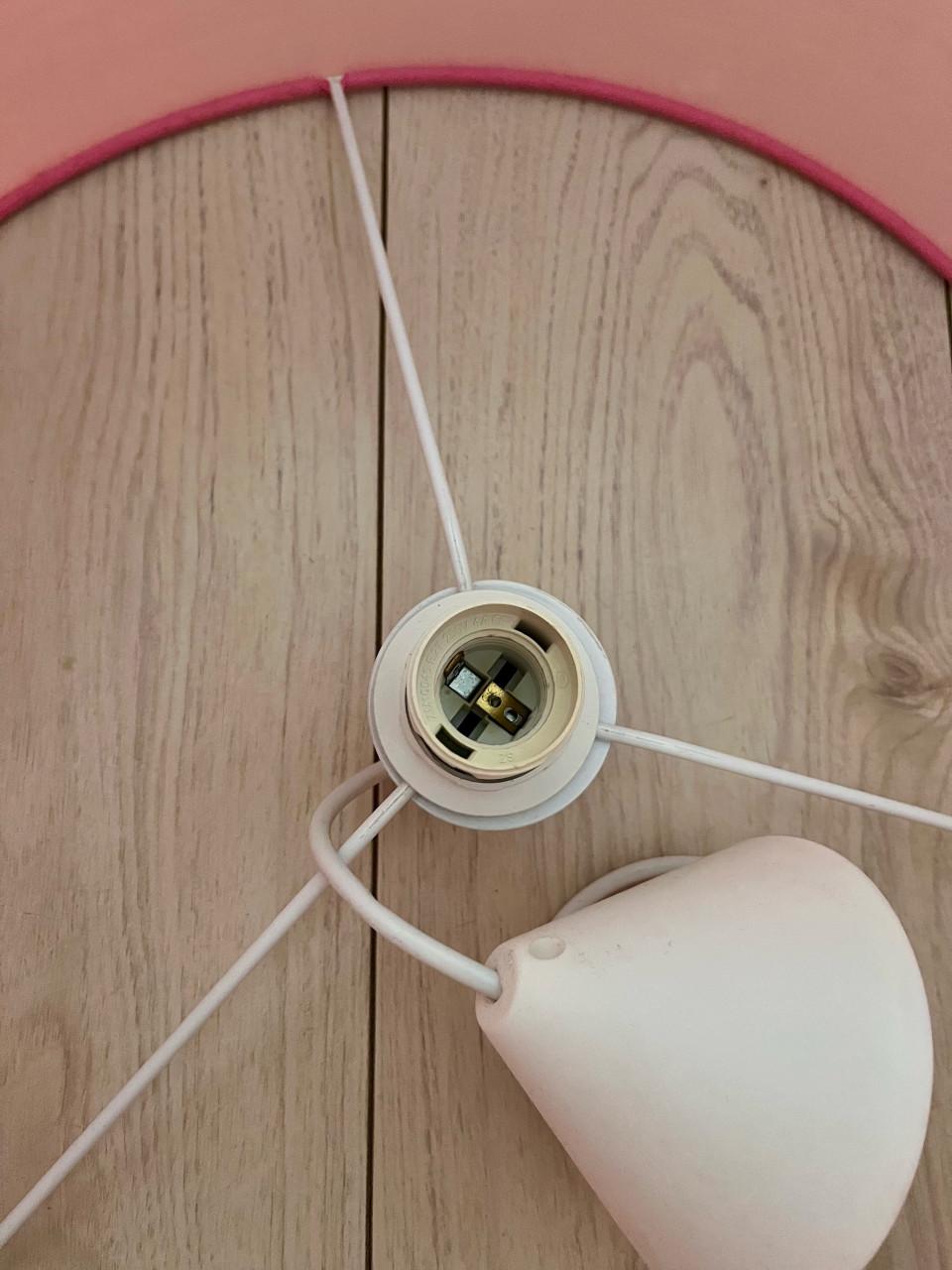 Lampenkap
