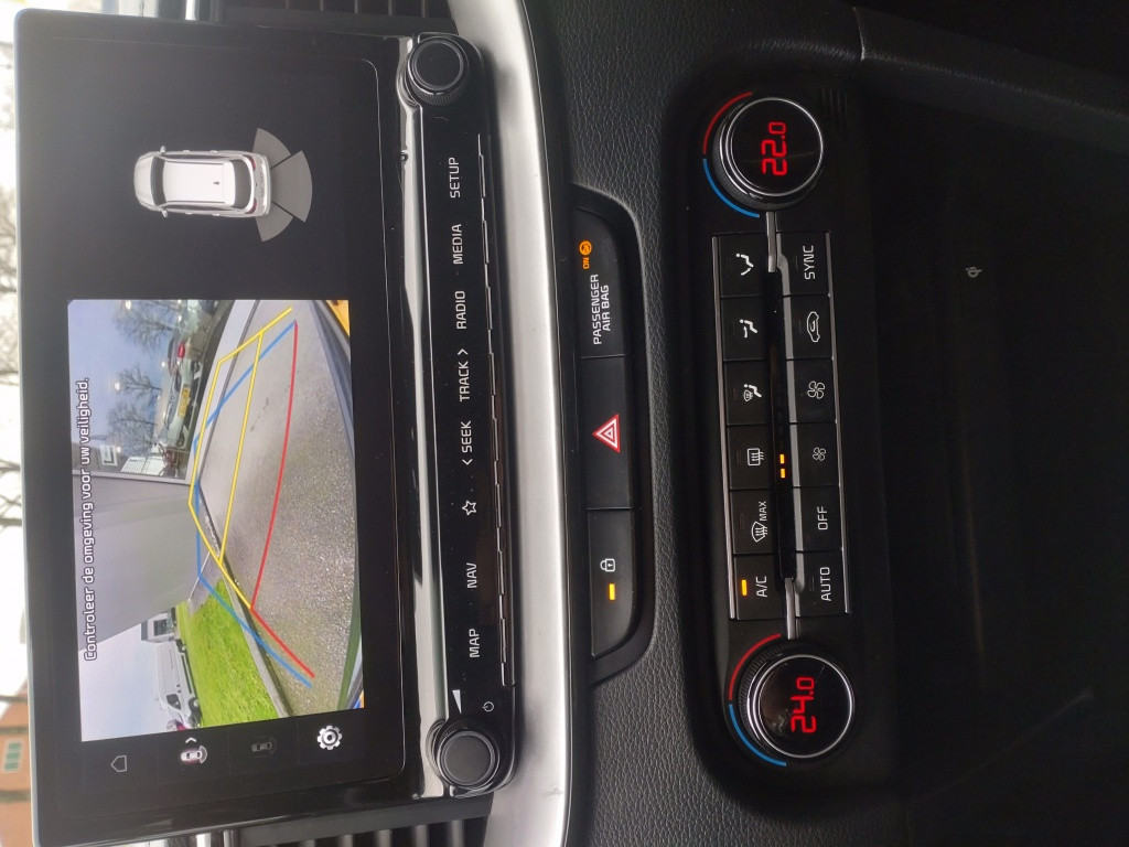 Kia Proceed 1.5 t-gdi gt-line