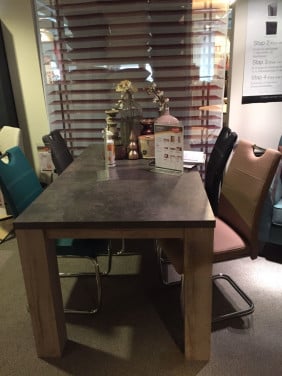 Tafel 160x90x79