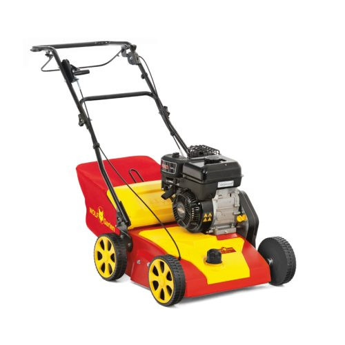 Wolf va 389 b verticuteermachine