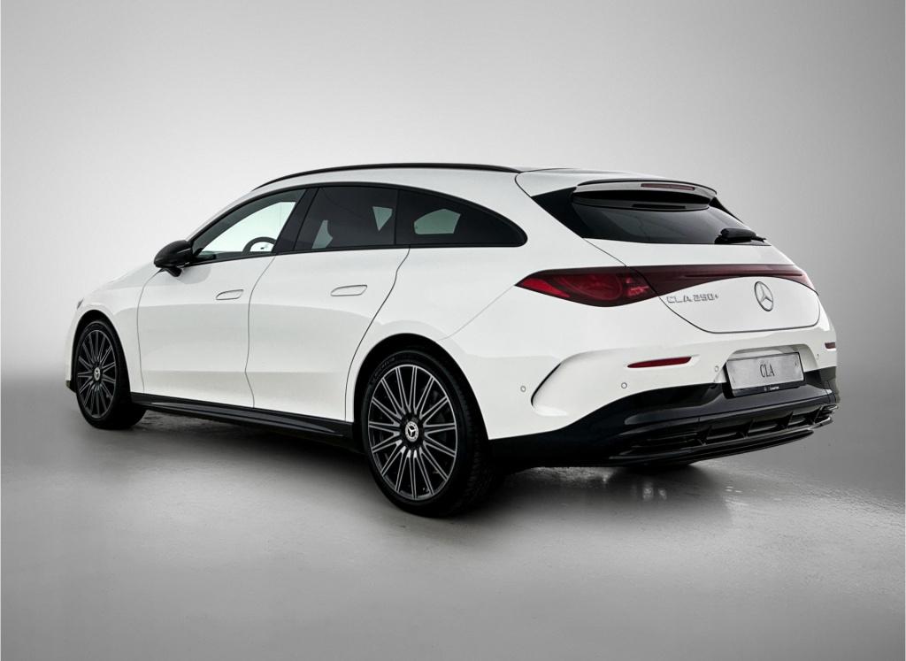 Mercedes-Benz Cla shooting brake 250+ business solution amg 85 kwh | premiu