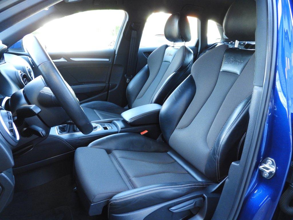 Audi A3 sportback 1.2 tfsi ambition pro line s s-line