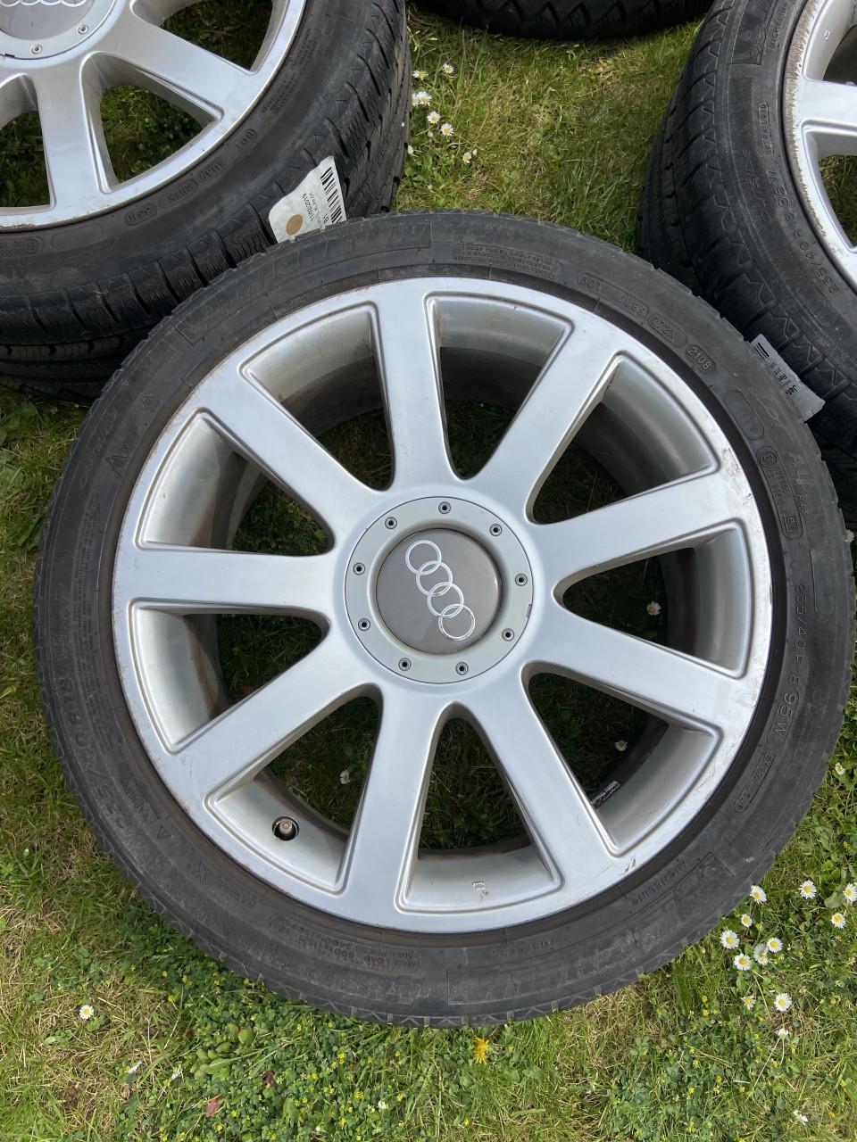 18” Velgen 5x112