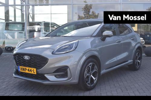 Ford Puma 1.0 ecoboost hybrid st-line | climate control | adaptive cruise c