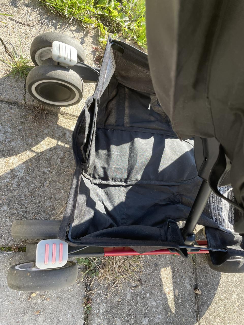 Buggy/ kinderwagen
