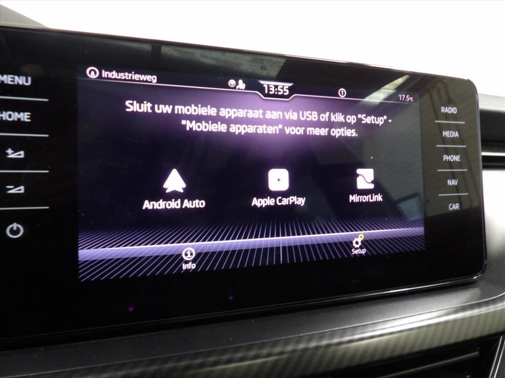 Skoda Kamiq 1.0 tsi g110pk dsg-7 monte carlo