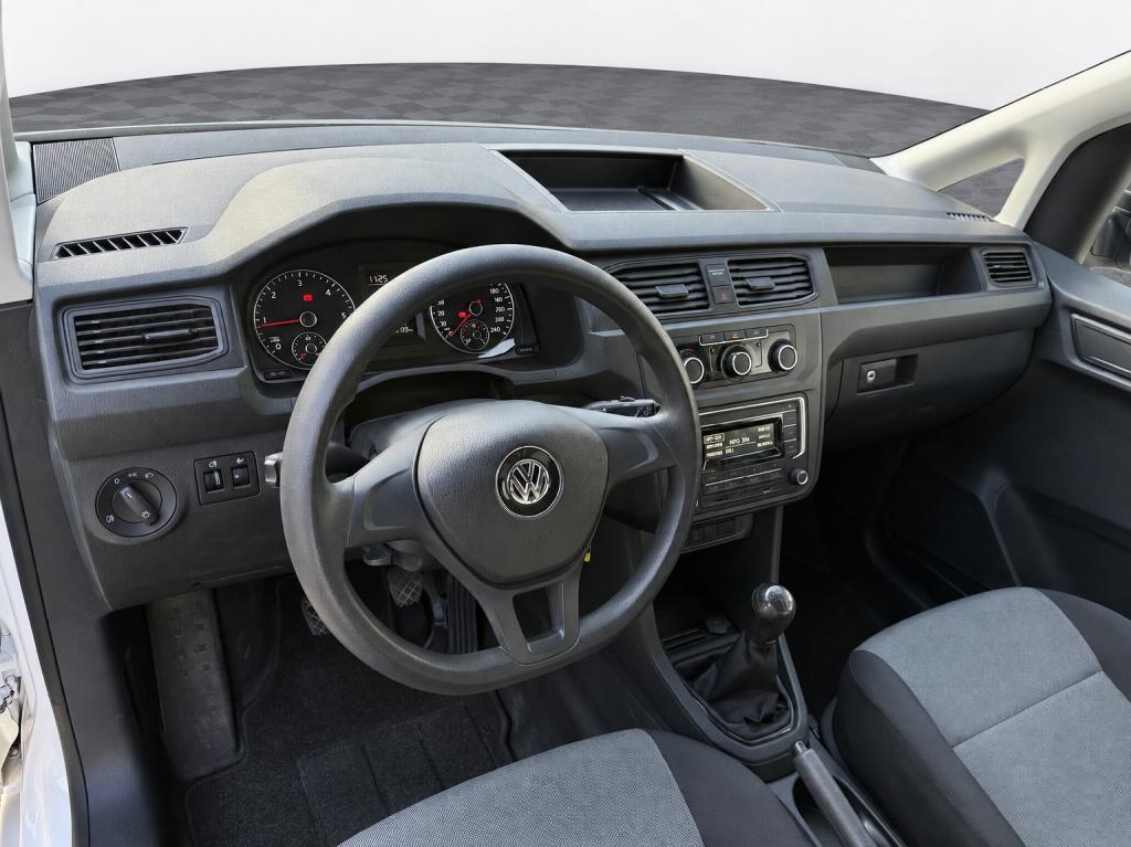 Volkswagen Caddy 2.0 tdi l1h1 bmt trendline