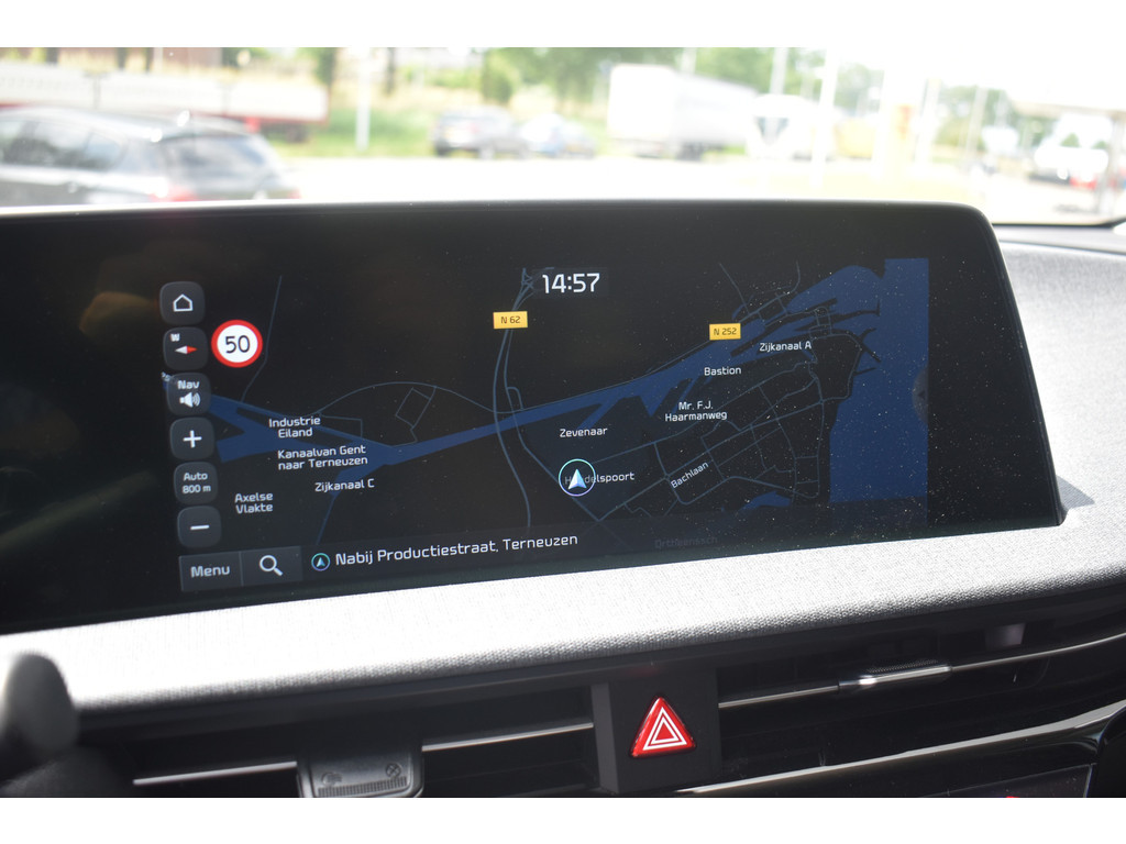 Kia Ev6 58 kwh black edition