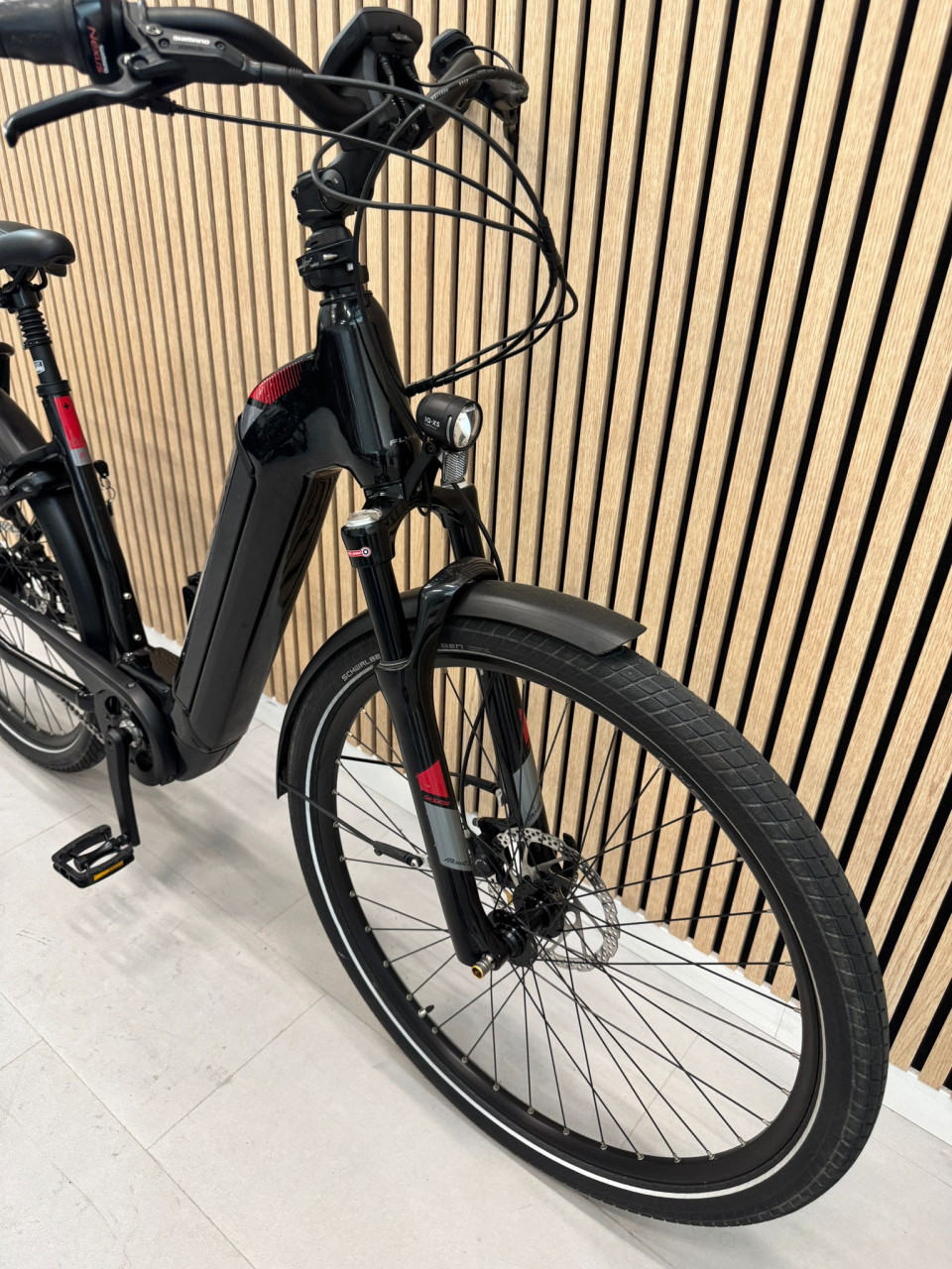 Flyer Go Tour 6 Bosch Active Line Plus 49CM 500Wh 8937KM