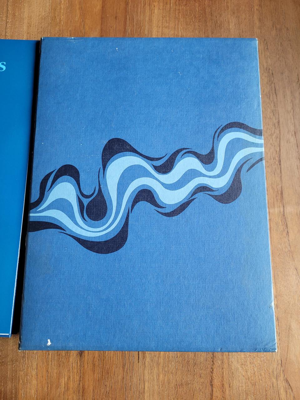 Boeken over water/tij ( Delta Nutsbedrijven)