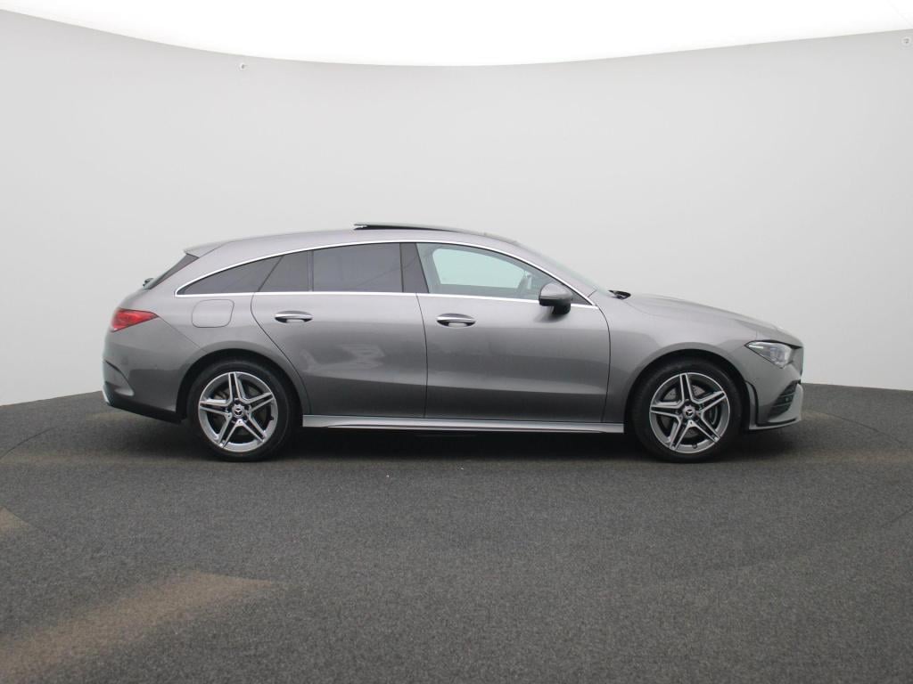 Mercedes-Benz Cla shooting brake 250 e amg line | automaat | stoel verwarmi