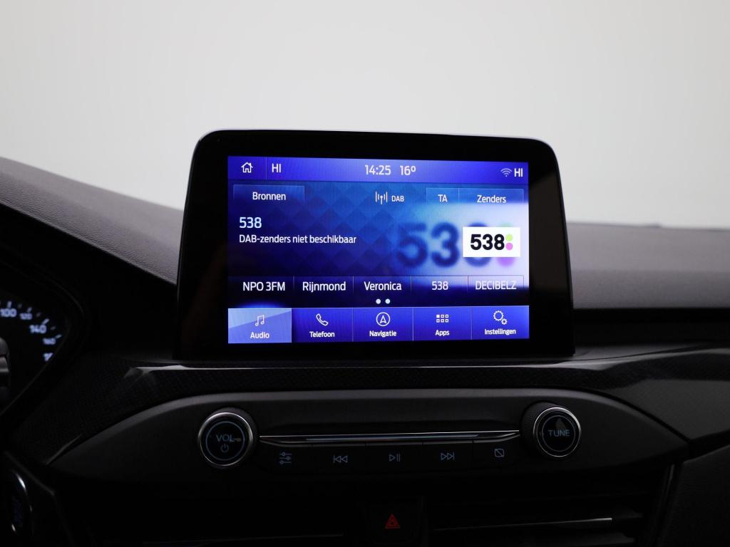 Ford Focus wagon 1.0 ecoboost hybrid st line x business winter pack - clima