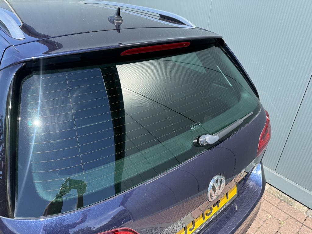Volkswagen Golf variant 1.4 tsi 125pk business edition connected r