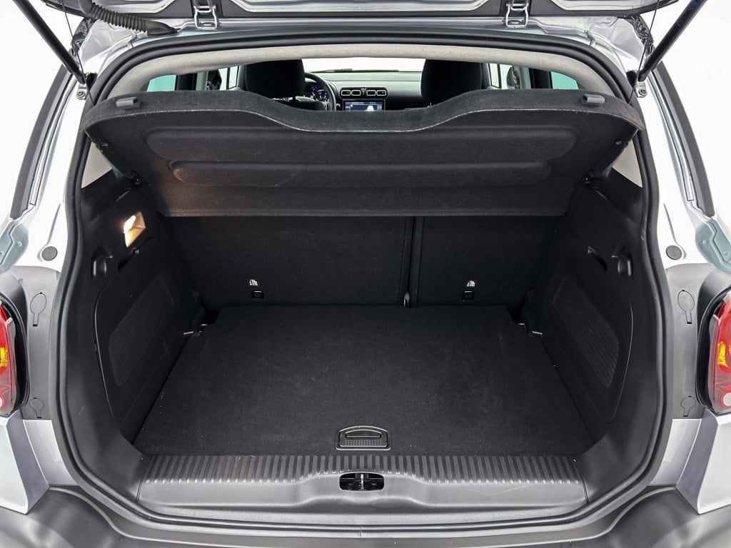Citroen C3 Aircross 130pk automaat max | rijklaar | keyless entry | camera 