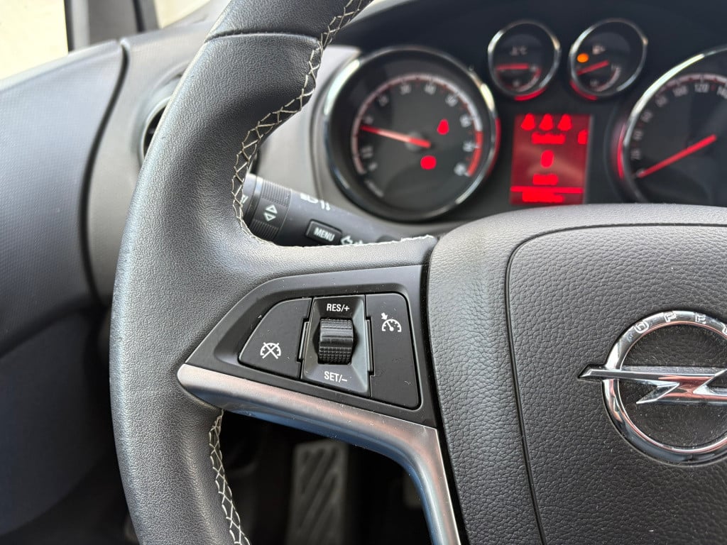 Opel Meriva 1.4 turbo cosmo