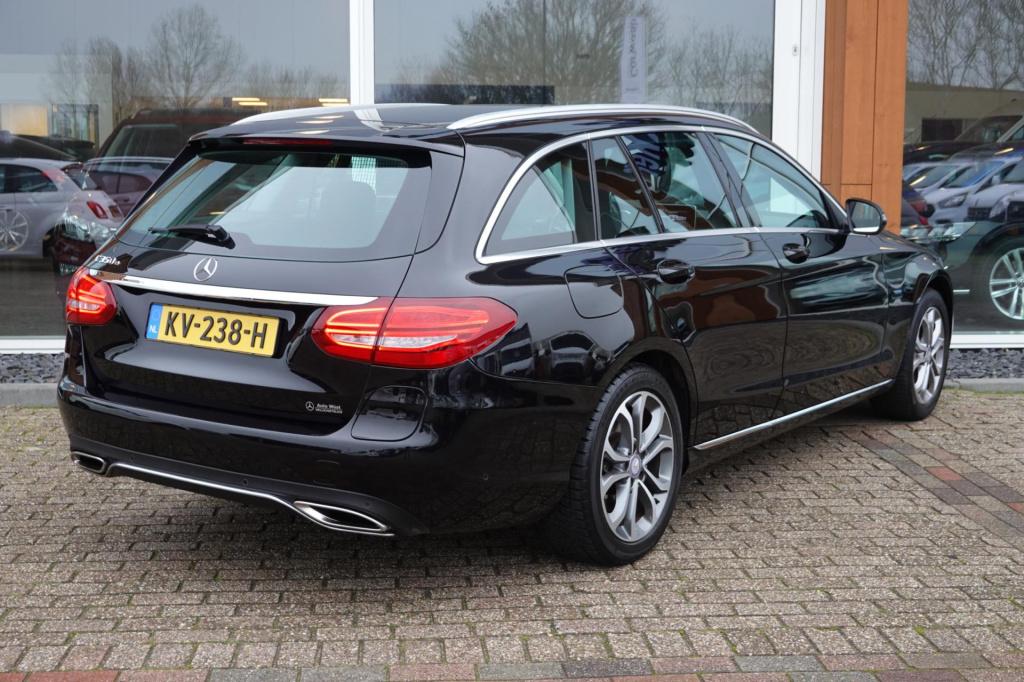 Mercedes-Benz C-Klasse estate 350 e lease edition