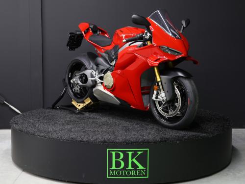 PANIGALE V4 S | BTW Motor