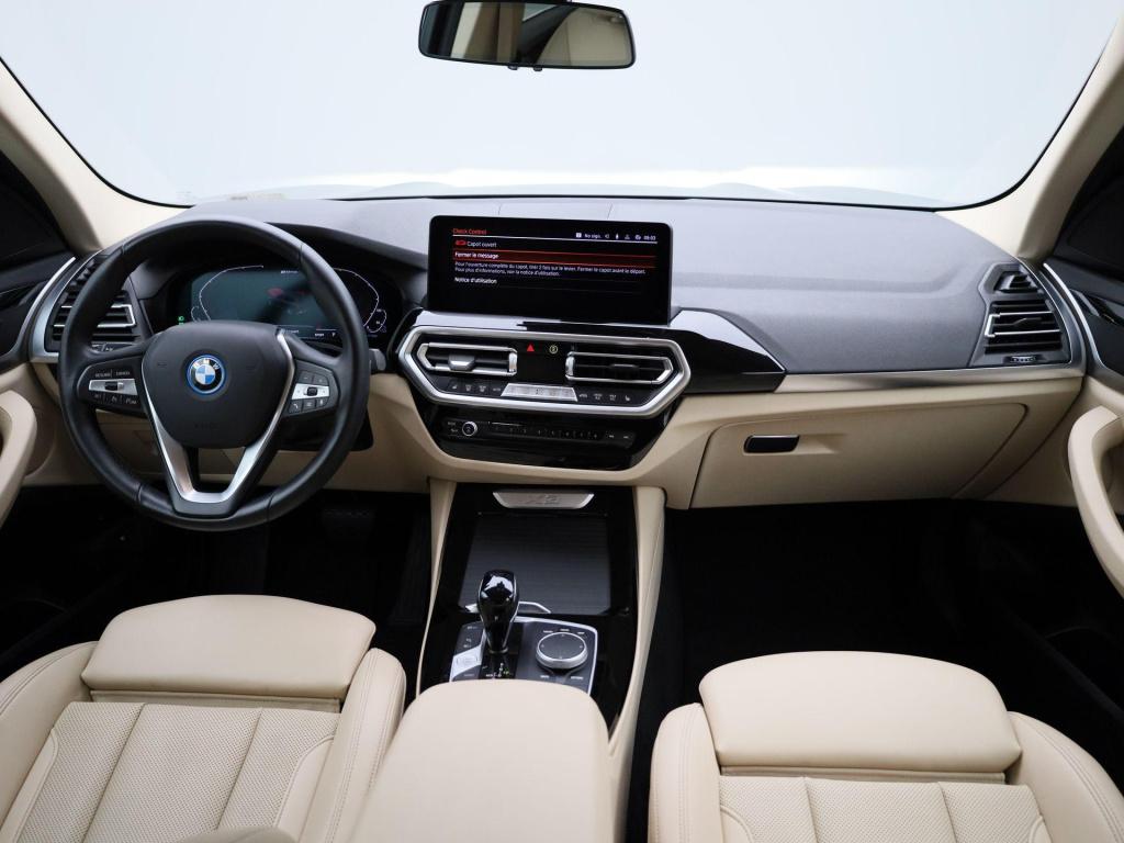 BMW X3 xdrive30e (135 kw) | automaat | stoel verwarming | virtual cockpoit 