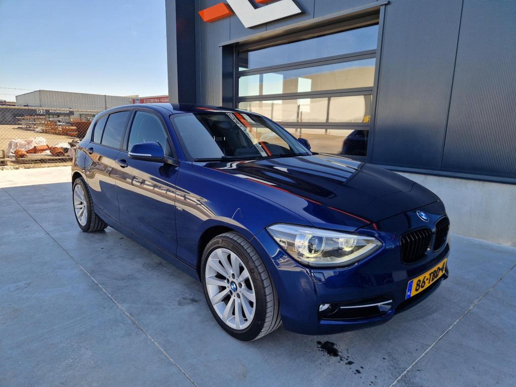 BMW 1 Serie 118i business
