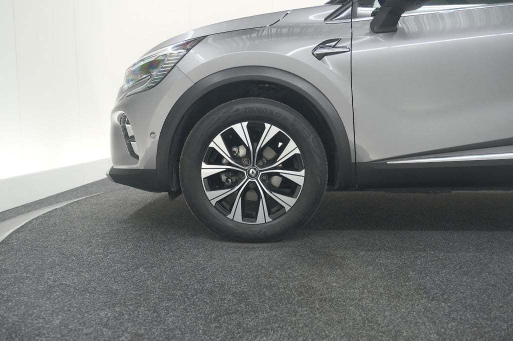 Renault Captur tce 90 techno | 360 camera | 9.3 inch grootscherm | apple ca