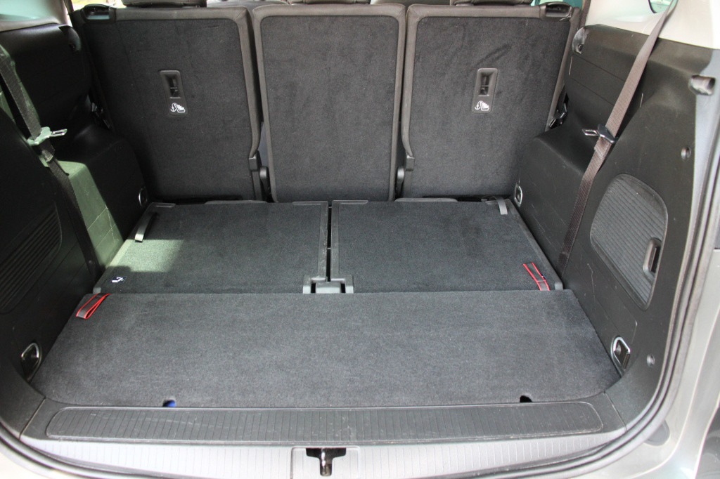 Opel Zafira 1.4 bi-fuel turbo online edition | cruise | camera | navi