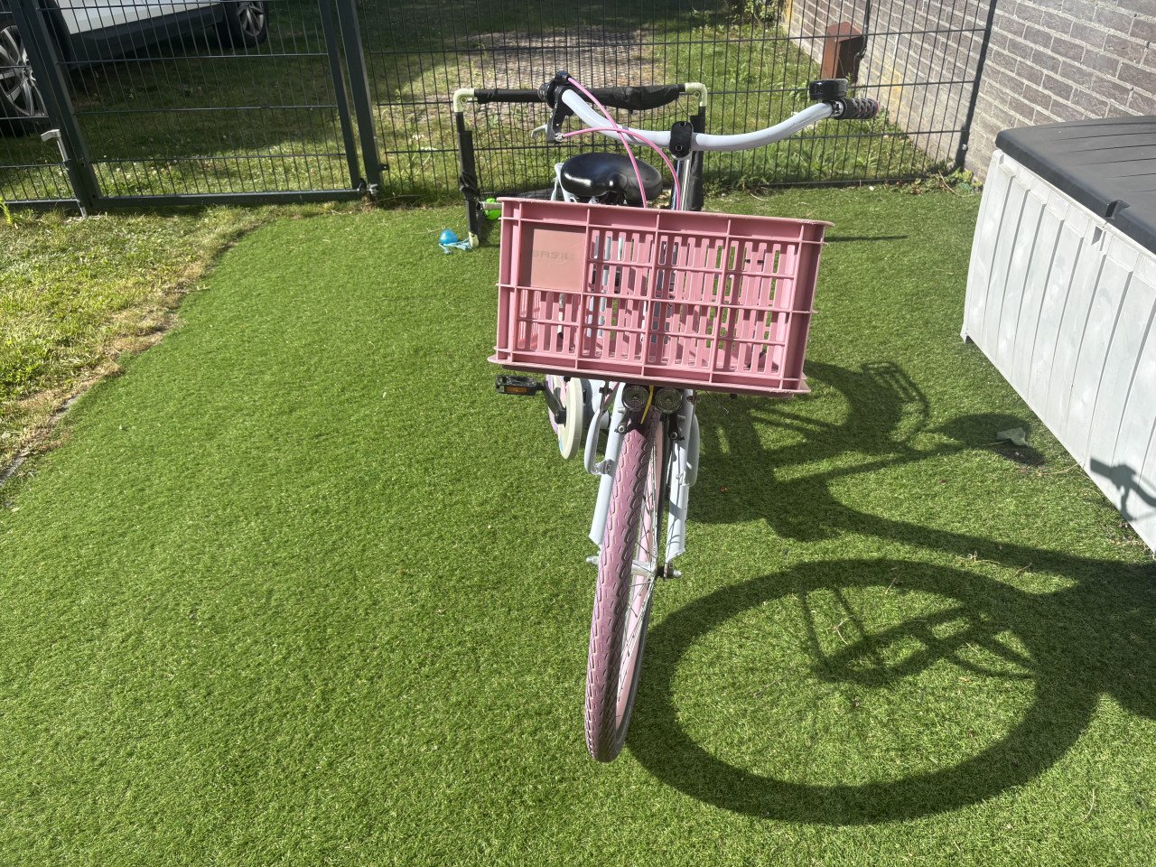24” meisjes fiets Alpina Clubb