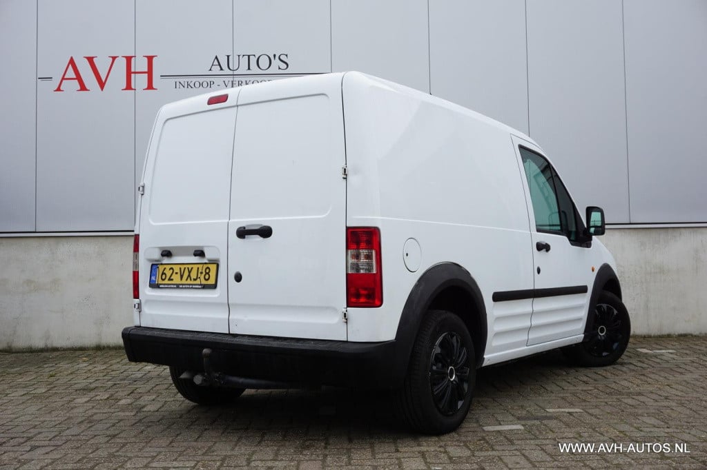 Ford Transit Connect t200s 1.8 tdci