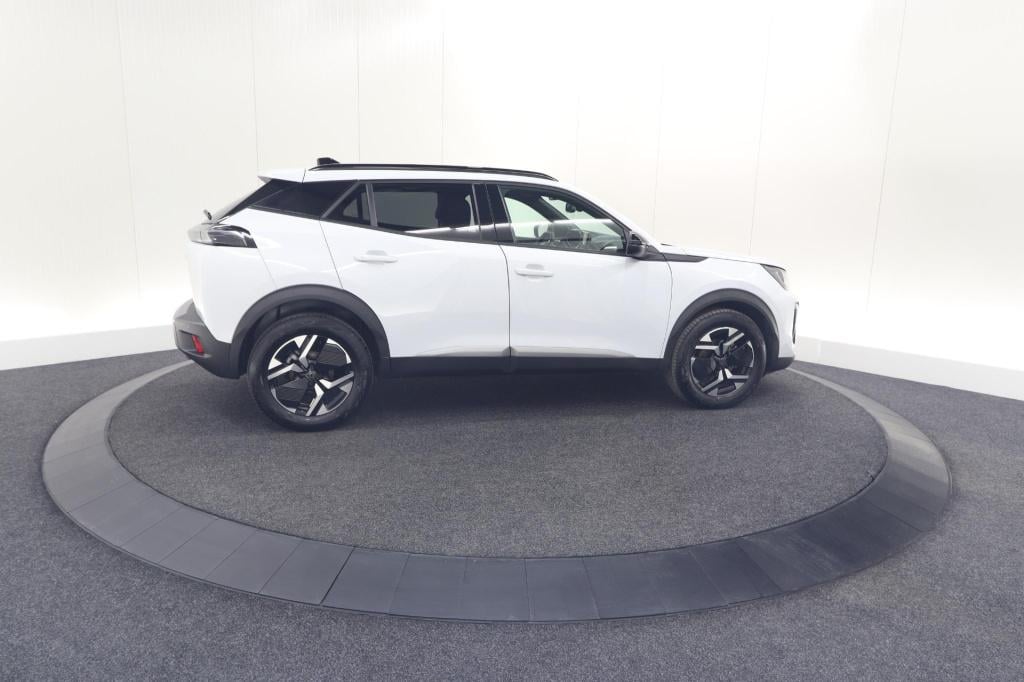 Peugeot 2008 puretech 100 allure | camera | navigatie | parkeersensoren | a
