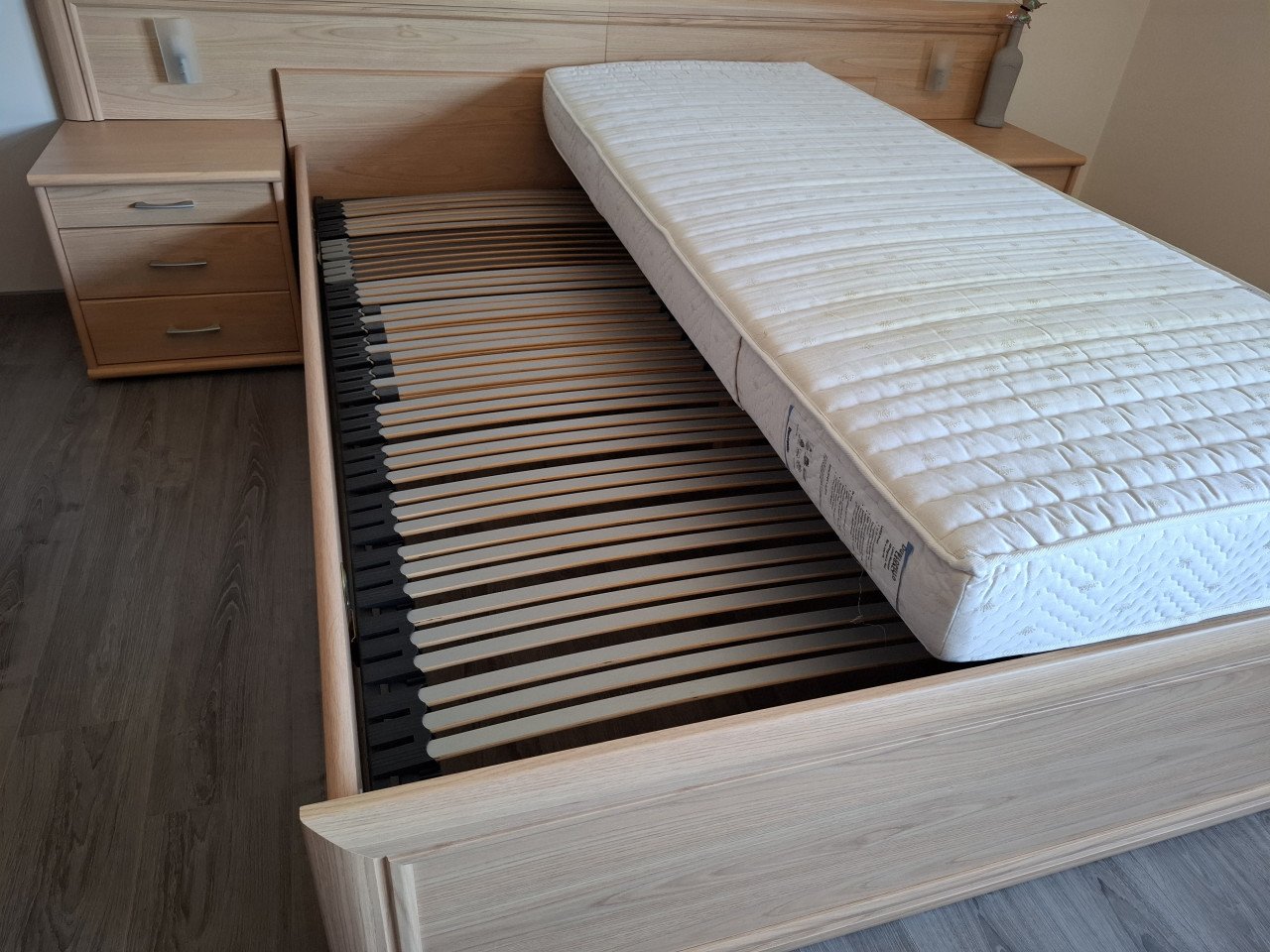 Tweepersoonsbed