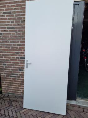 Gratis ophalen : binnendeur opdek 231 x 93 cm