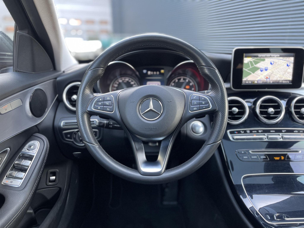 Mercedes-Benz C-Klasse estate 180 premium plus | panoramadak | leder | led 