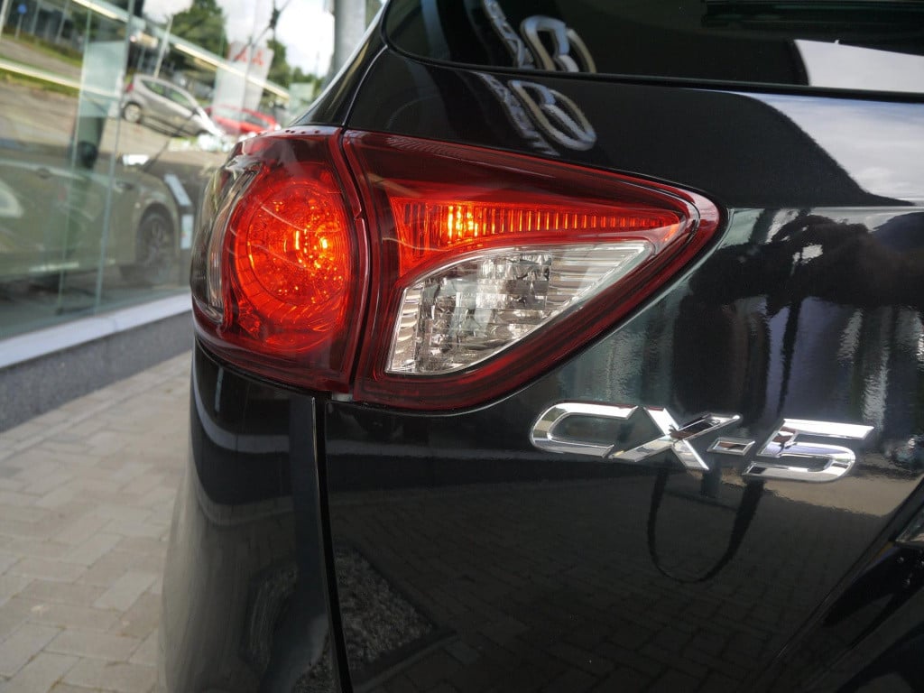 Mazda Cx-5 2.0 limited edition 2wd|rijklaar