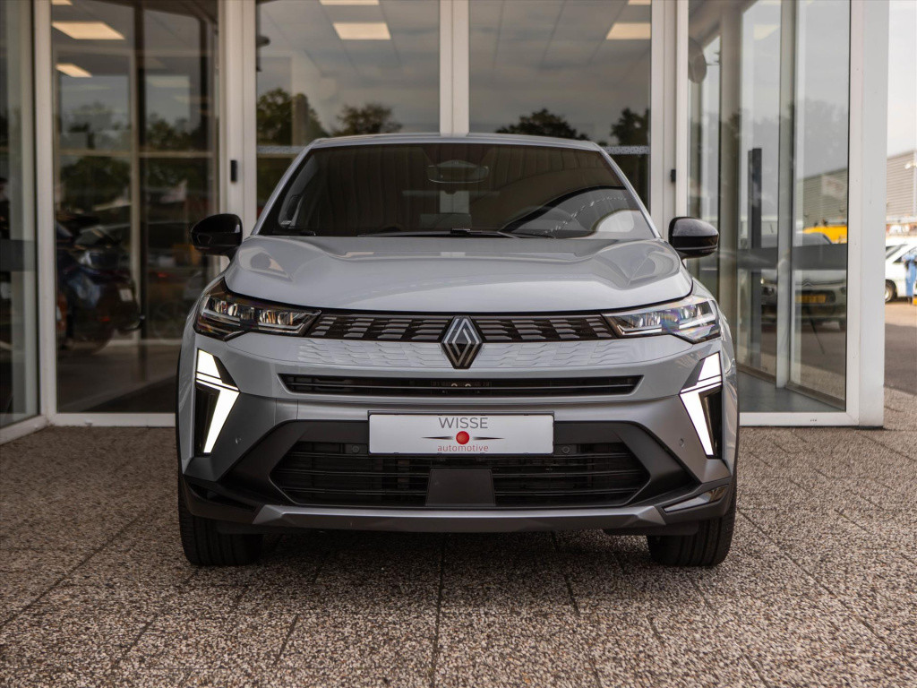 Renault Symbioz 1.6 e-tech full hybrid 145pk esprit alpine automaat