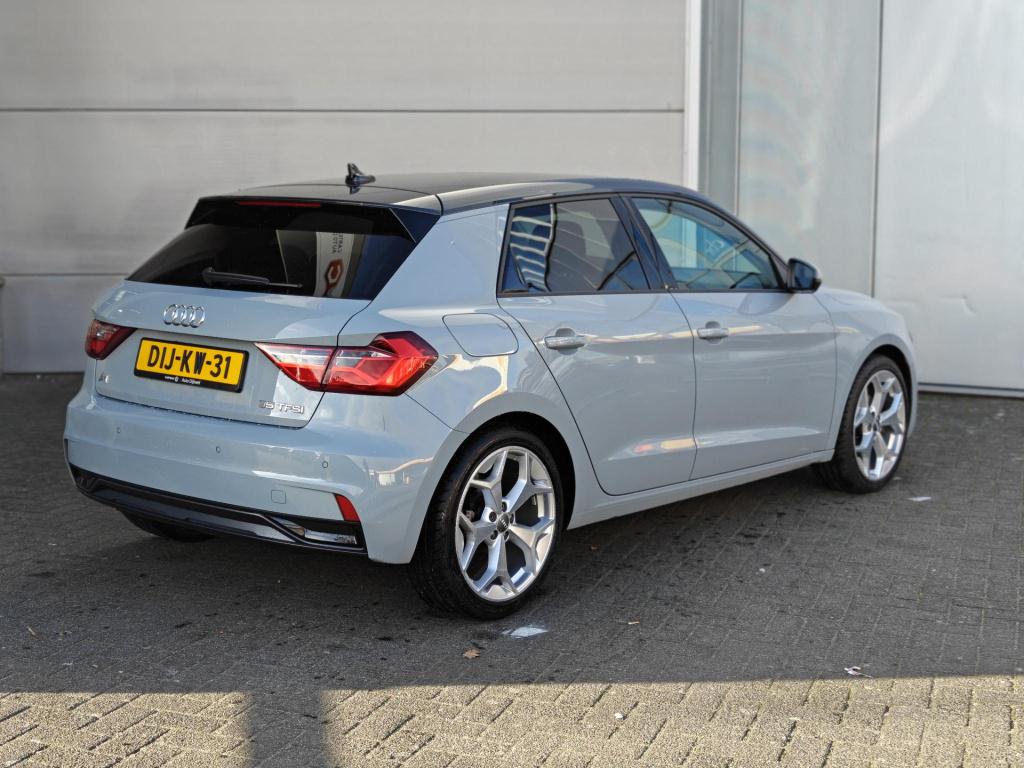 Audi A1 Sportback 35 tfsi advanced edition