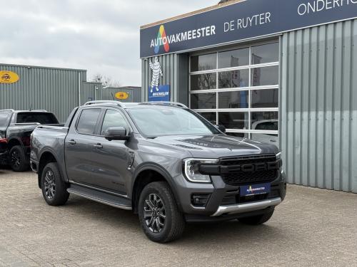 Ford Ranger - Wildtrak 3.0 V6 Diesel 240PK