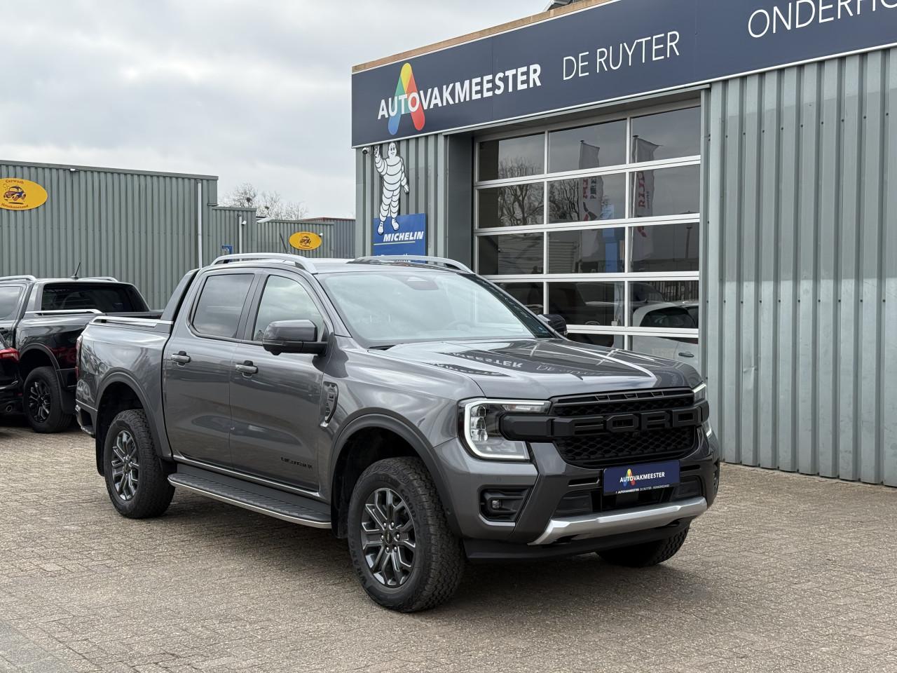 Ford Ranger - Wildtrak 3.0 V6 Diesel 240PK