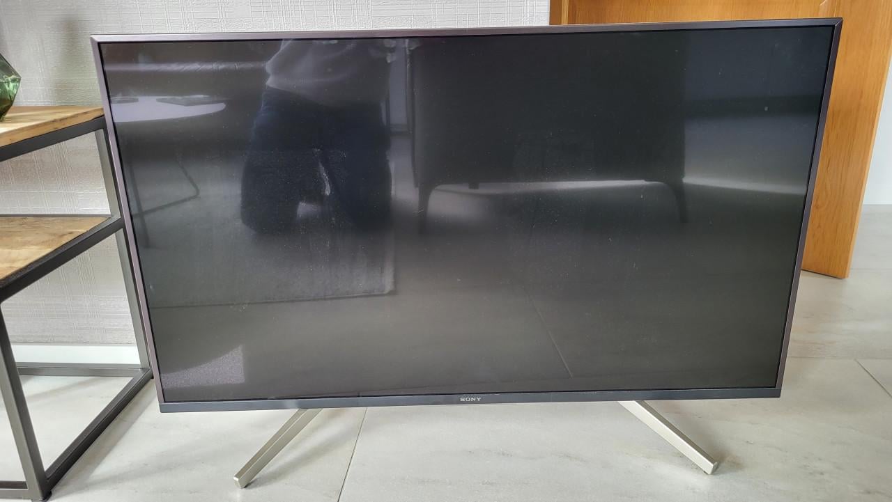 Sony Bravia 43 inch 4K televisie