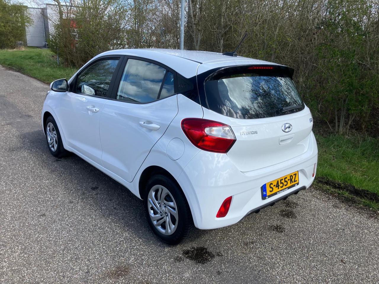 Hyundai I10 1.0
