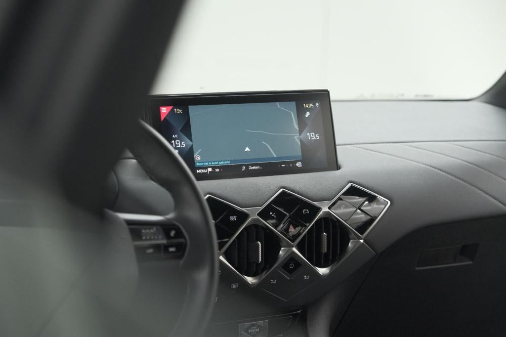 Ds Ds 3 crossback puretech 100 montmartre | parkeersensoren | apple carplay