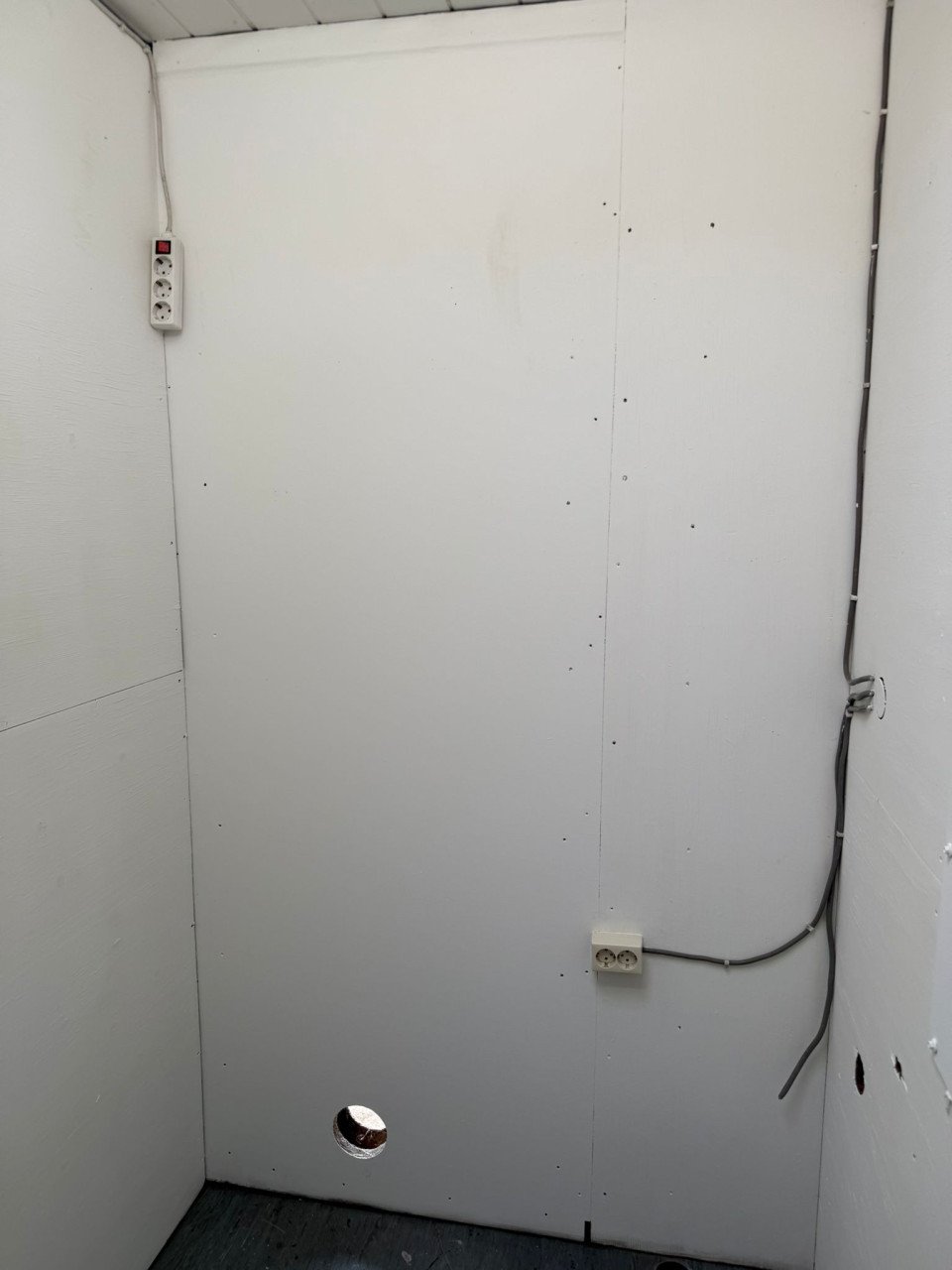 Wooncontainer 8/2,50 m