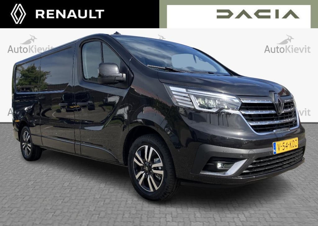 Renault Trafic 2.0 blue dci 150 t30 l2h1 extra - reservewiel